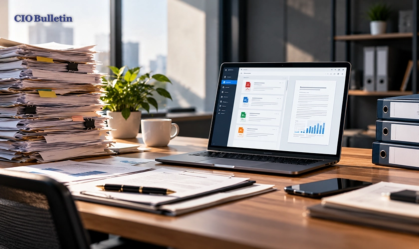 How Intelligent Document Processing Improves Efficiency